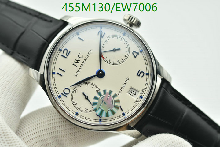 IWC-Watch-Mirror Quality Code: EW7006 $: 455USD