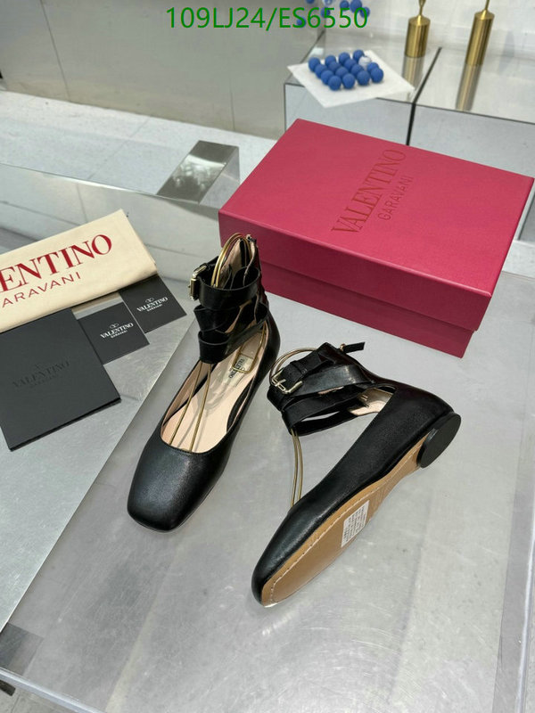 Valentino-Women Shoes Code: ES6550 $: 109USD