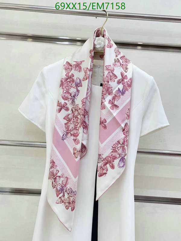 Dior-Scarf Code: EM7158 $: 69USD