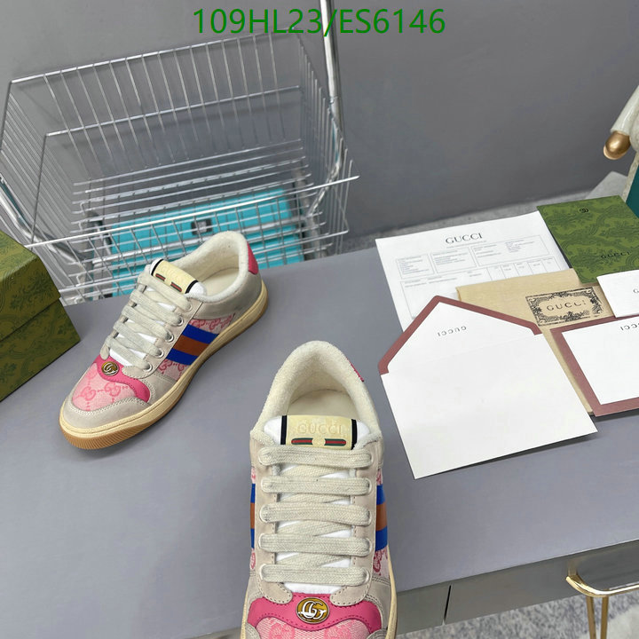 Gucci-Women Shoes Code: ES6146 $: 109USD