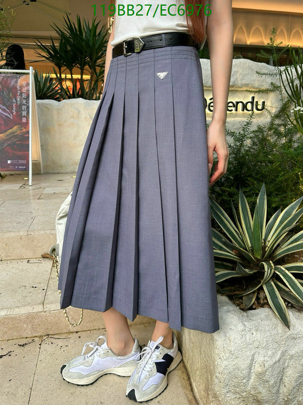 Prada-Clothing Code: EC6976 $: 119USD