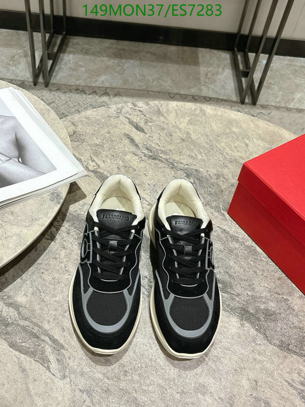 Ferragamo-Men shoes Code: ES7283 $: 149USD