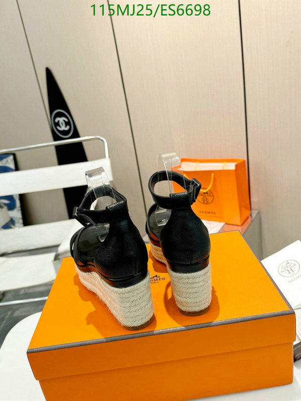 Hermes-Women Shoes Code: ES6698 $: 115USD
