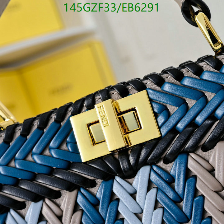 Fendi-Bag-4A Quality Code: EB6291