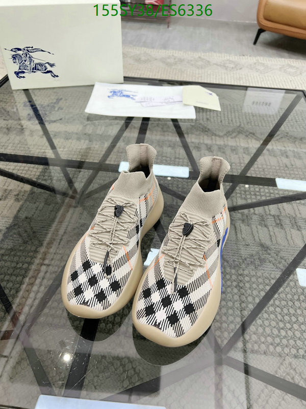 Burberry-Men shoes Code: ES6336 $: 155USD