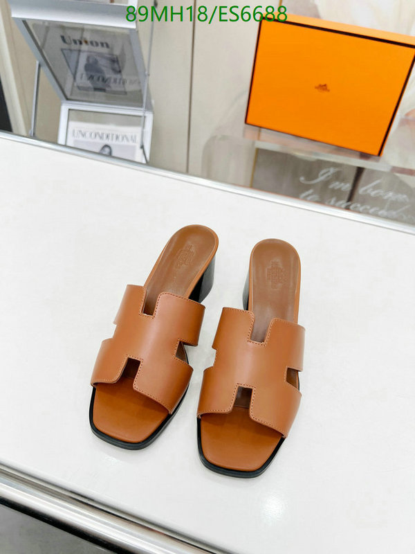 Hermes-Women Shoes Code: ES6688 $: 89USD