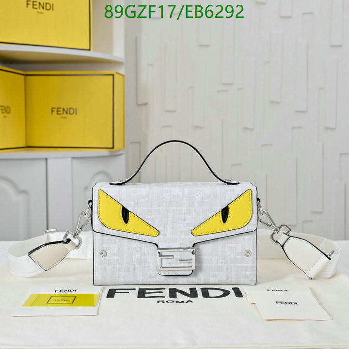 Fendi-Bag-4A Quality Code: EB6292 $: 89USD
