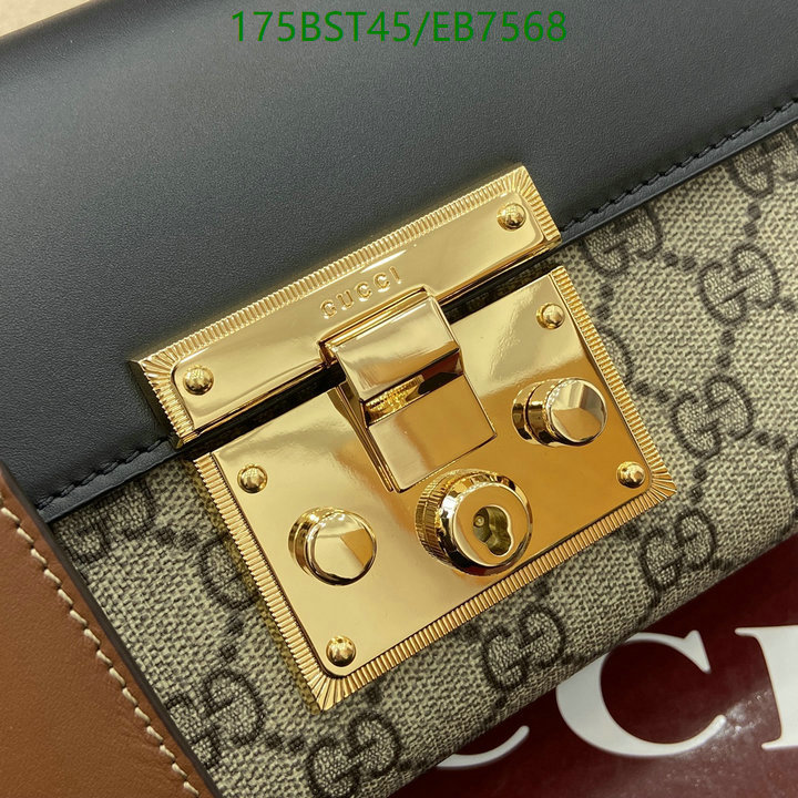 Gucci-Bag-Mirror Quality Code: EB7568 $: 175USD