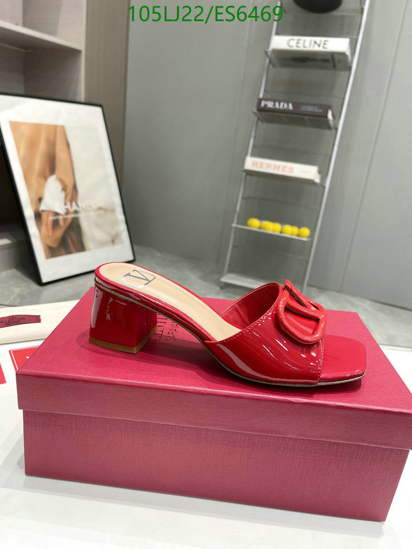 Valentino-Women Shoes Code: ES6469 $: 105USD