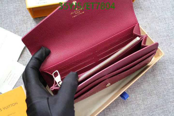 LV-Wallet-4A Quality Code: ET7804 $: 35USD