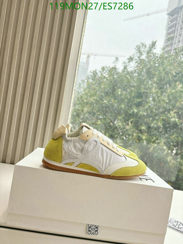 Loewe-Women Shoes Code: ES7286 $: 119USD