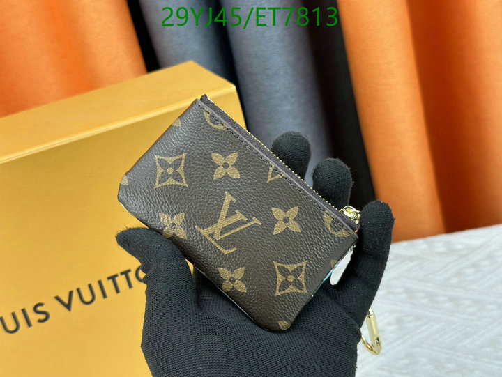 LV-Wallet-4A Quality Code: ET7813 $: 29USD