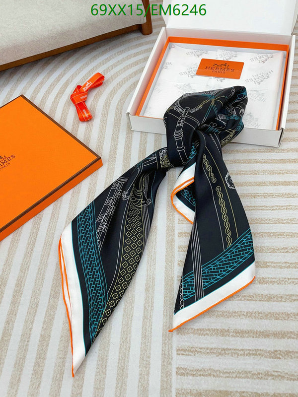 Hermes-Scarf Code: EM6246 $: 69USD