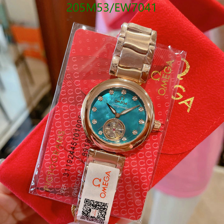 Omega-Watch-Mirror Quality Code: EW7041 $: 205USD