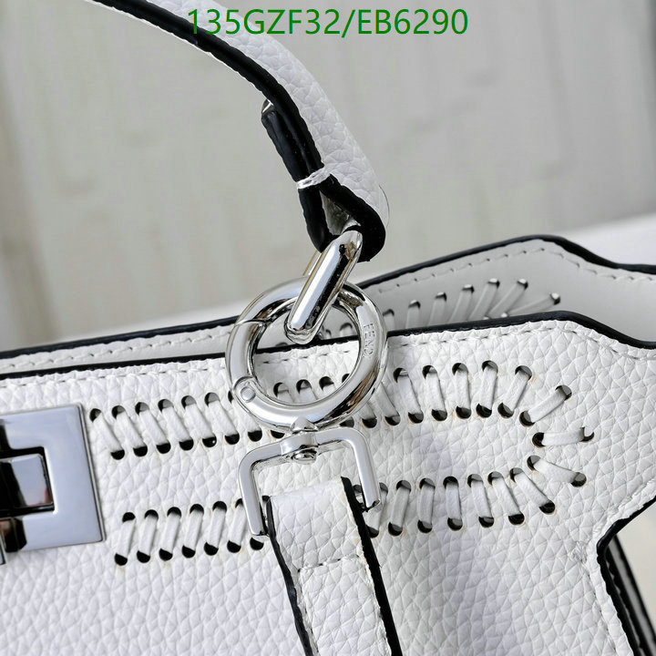 Fendi-Bag-4A Quality Code: EB6290 $: 135USD