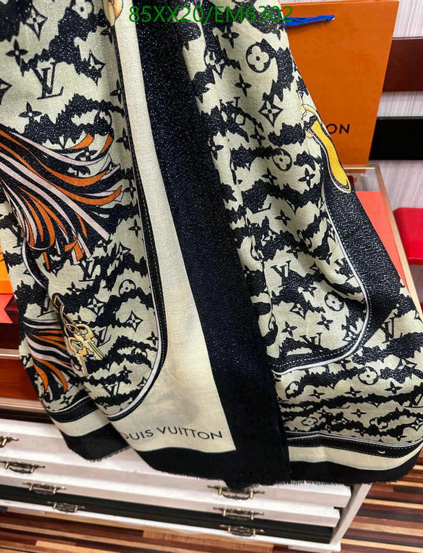LV-Scarf Code: EM6302 $: 85USD