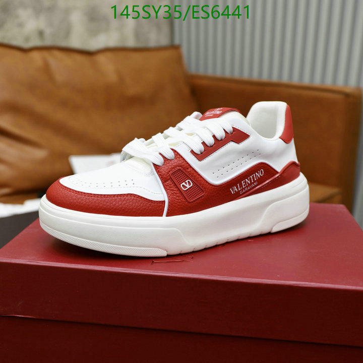 Valentino-Men shoes Code: ES6441 $: 145USD