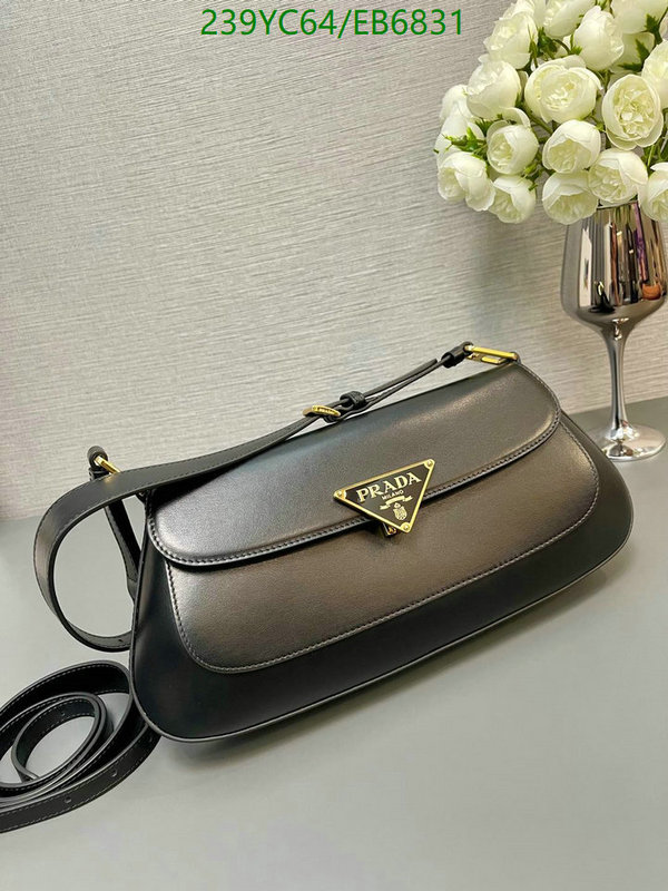 Prada-Bag-Mirror Quality Code: EB6831 $: 239USD