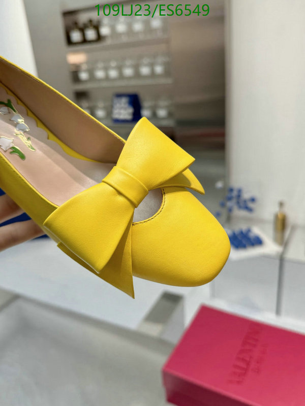 Valentino-Women Shoes Code: ES6549 $: 109USD