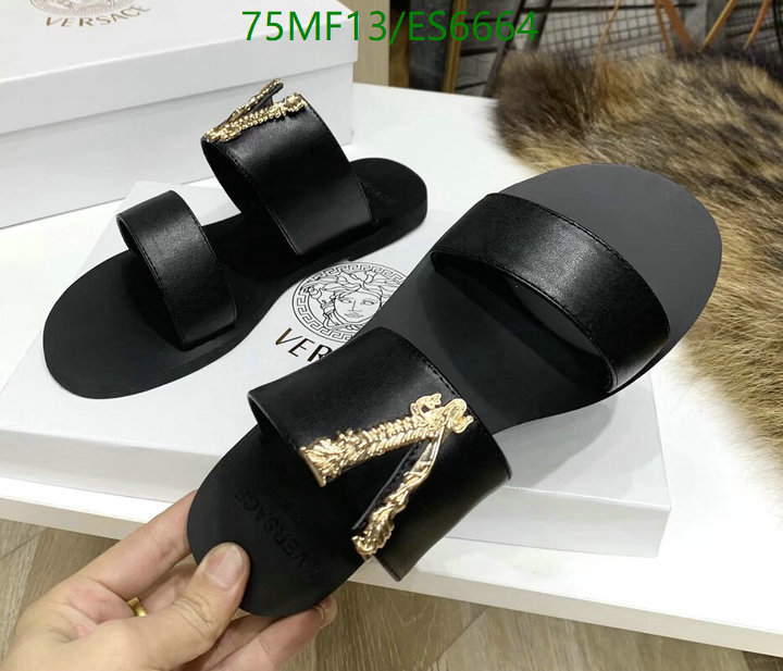 Versace-Women Shoes Code: ES6664 $: 75USD