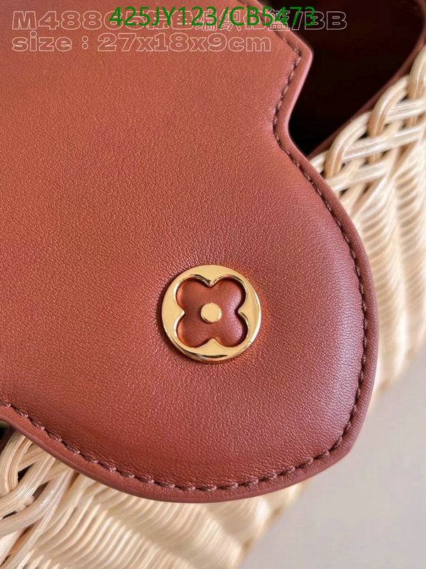 LV-Bag-Mirror Quality Code: CB5473 $: 425USD
