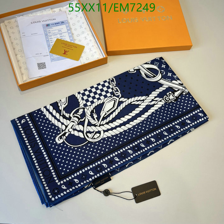 LV-Scarf Code: EM7249 $: 55USD