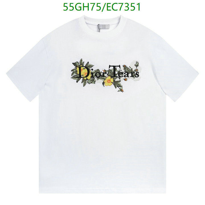 Dior-Clothing Code: EC7351 $: 55USD