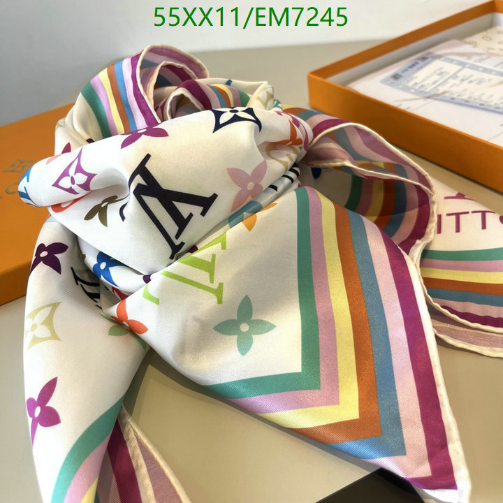 LV-Scarf Code: EM7245 $: 55USD