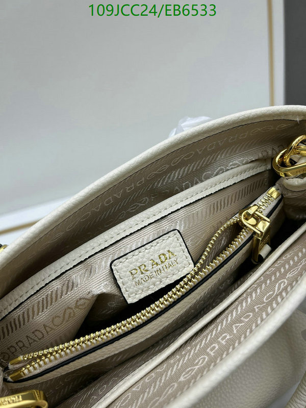 Prada-Bag-4A Quality Code: EB6533 $: 109USD
