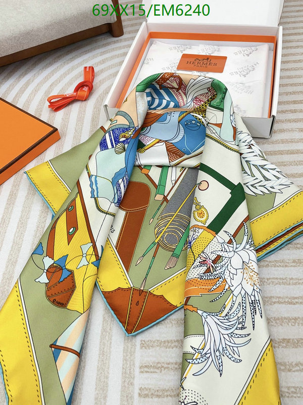 Hermes-Scarf Code: EM6240 $: 69USD