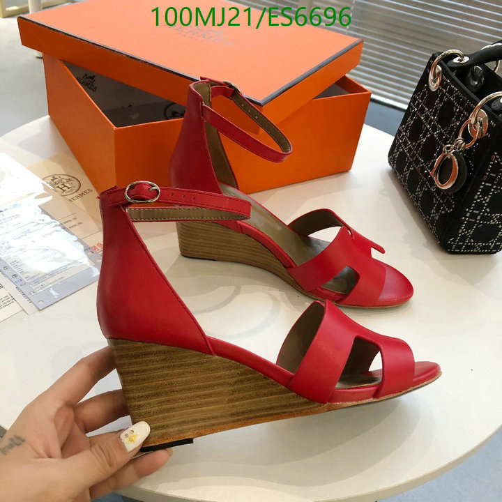 Hermes-Women Shoes Code: ES6696 $: 100USD