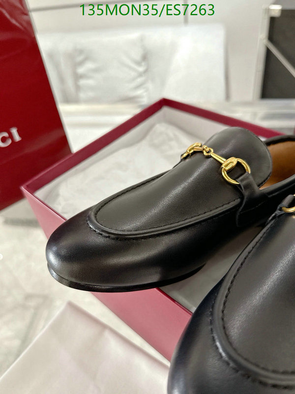 Gucci-Women Shoes Code: ES7263 $: 135USD