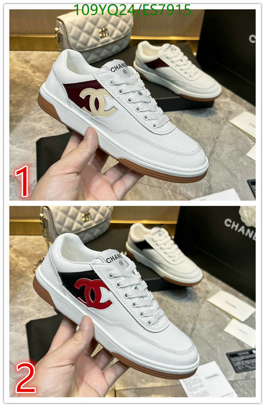 Chanel-Women Shoes Code: ES7915 $: 109USD