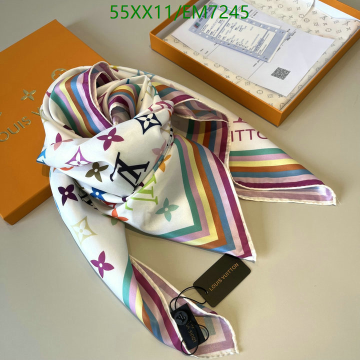 LV-Scarf Code: EM7245 $: 55USD