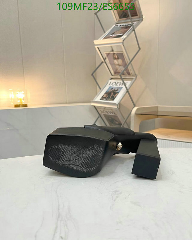 Versace-Women Shoes Code: ES6655 $: 109USD