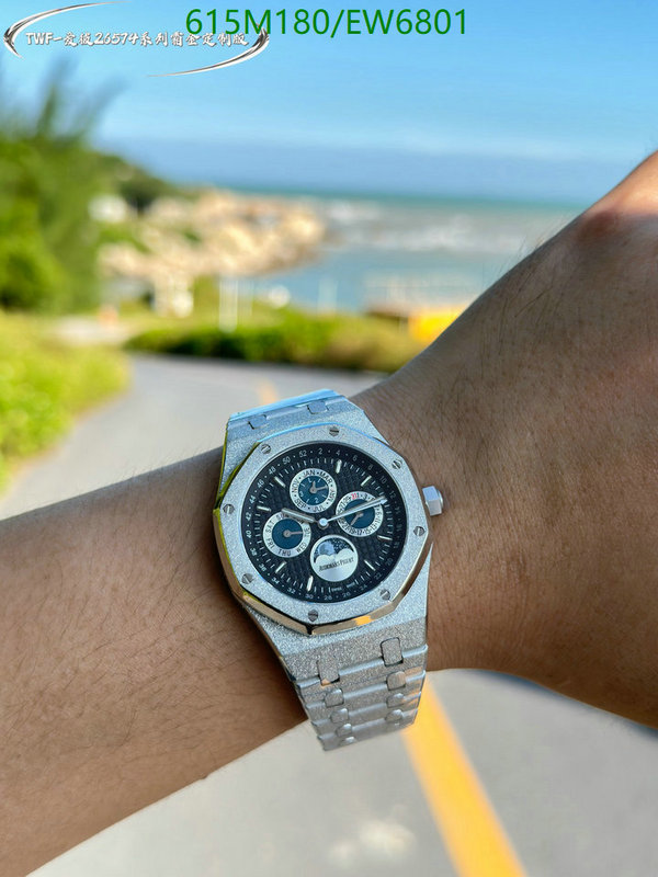 Audemars Piguet-Watch-Mirror Quality Code: EW6801 $: 615USD