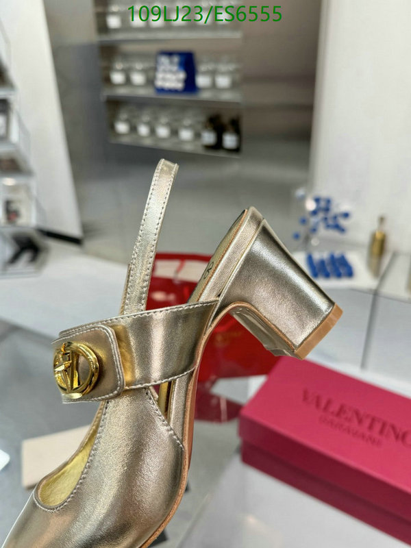 Valentino-Women Shoes Code: ES6555 $: 109USD