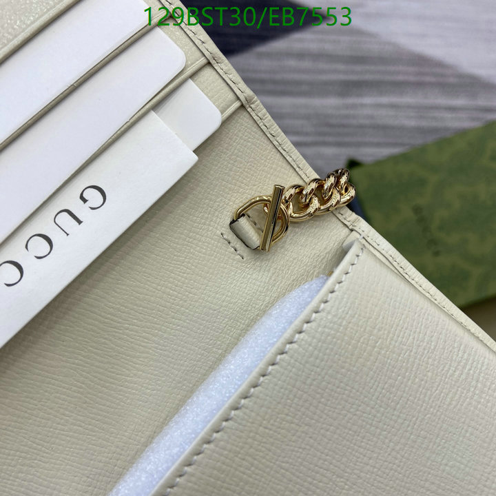 Gucci-Bag-Mirror Quality Code: EB7553 $: 129USD