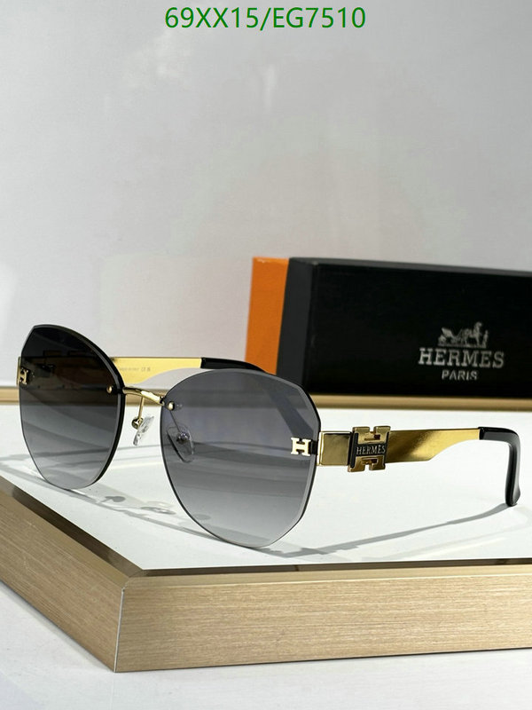 Hermes-Glasses Code: EG7510 $: 69USD