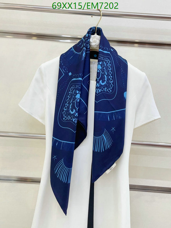 Hermes-Scarf Code: EM7202 $: 69USD
