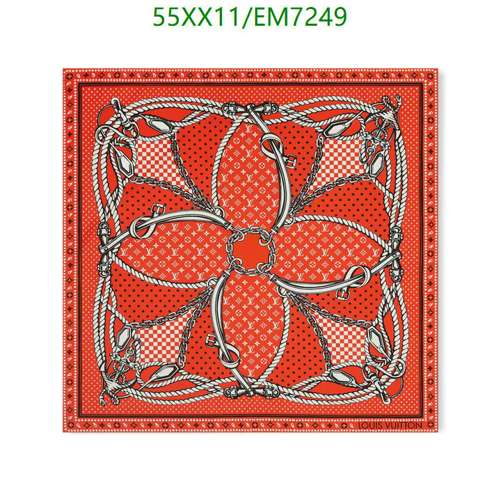 LV-Scarf Code: EM7249 $: 55USD
