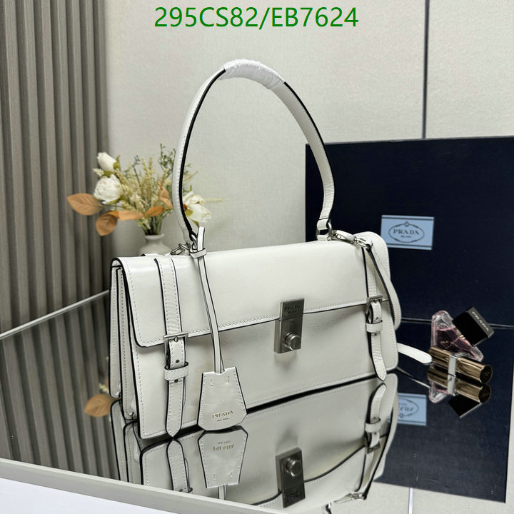 Prada-Bag-Mirror Quality Code: EB7624 $: 295USD