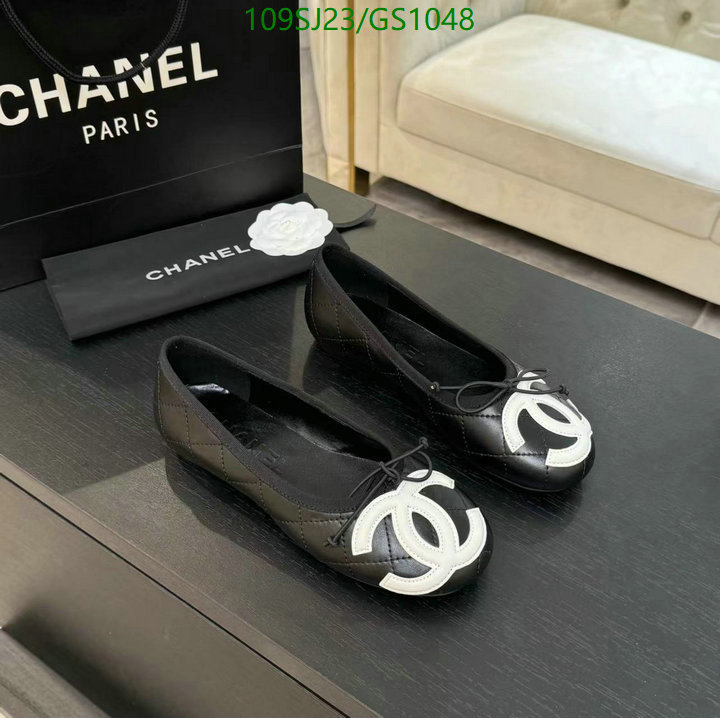 Chanel-Women Shoes Code: GS1048 $: 109USD