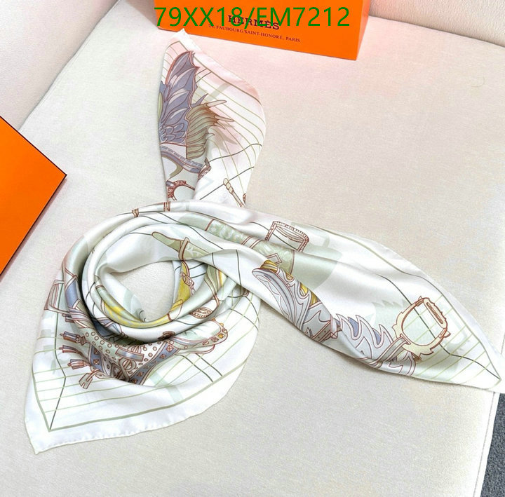 Hermes-Scarf Code: EM7212 $: 79USD