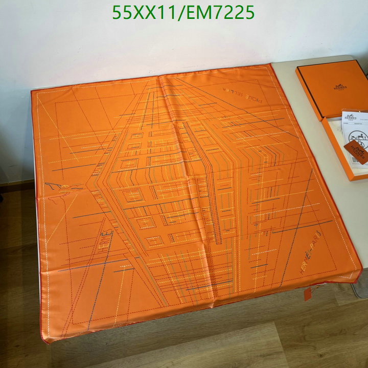 Hermes-Scarf Code: EM7225 $: 55USD