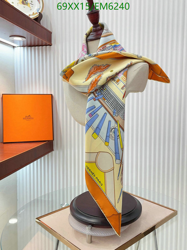 Hermes-Scarf Code: EM6240 $: 69USD