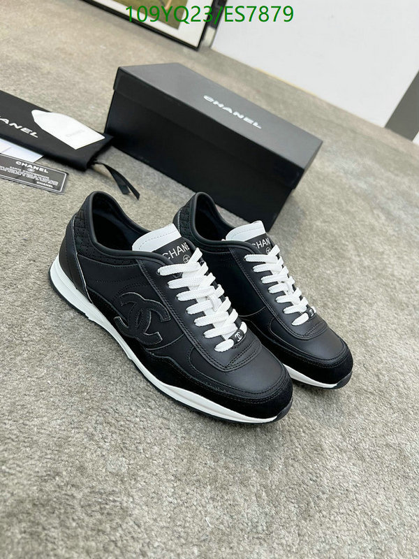 Chanel-Women Shoes Code: ES7879 $: 109USD