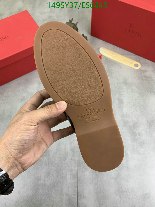 Valentino-Men shoes Code: ES6445 $: 149USD