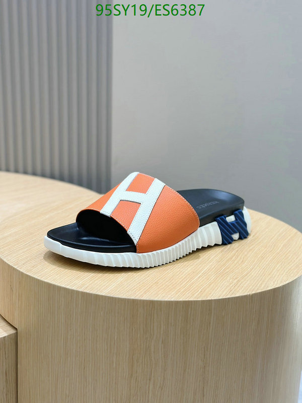 Hermes-Men shoes Code: ES6387 $: 95USD