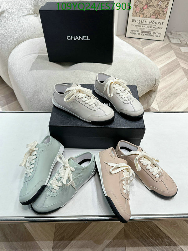 Chanel-Women Shoes Code: ES7905 $: 109USD